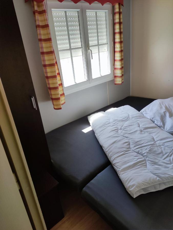 Camping Urlaub Bredene Belgien Exterior photo